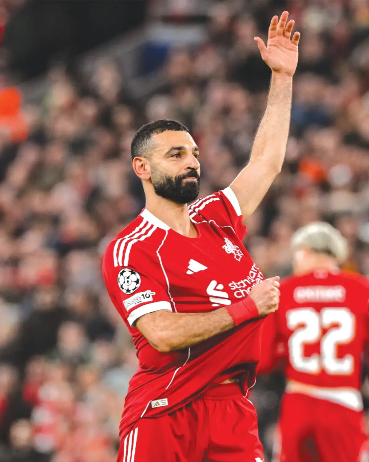 تسريبات تكشف دور محمد صلاح في رحيل موسى ديابي عن الاتحاد