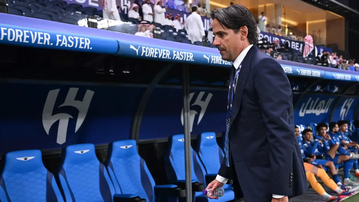 الهلال يتخذ القرار الصعب ويحسم مصير إنزاجي