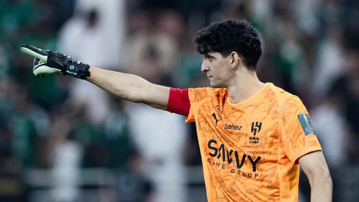 عاجل: الهلال يعلن عن بديل ياسين بونو ومصادر تحسم الجدل حول اسباب القرار الصعب