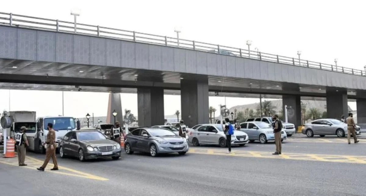 الداخلية السعودية تنشر قائمة مخالفات الحج ومخالفات تطبق لأول مرة بقيمة 100 الف ريال والترحيل للمقيمين