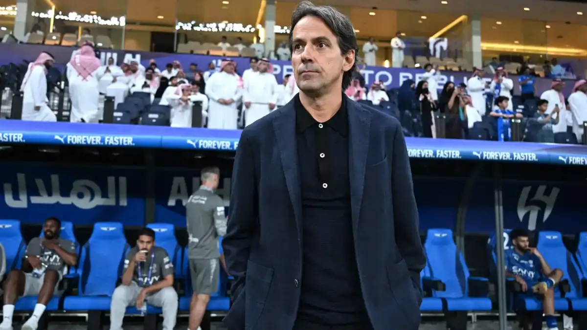 الوليد بن طلال يرفض إقالة إنزاجي ويضع 4 شروط للتعاقد مع مدرب جديد للهلال