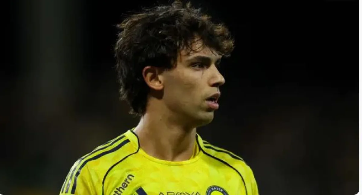 عاجل: قرار جيسوس القاسي بحق فيليكس يضع مصيره الكروي على المحك