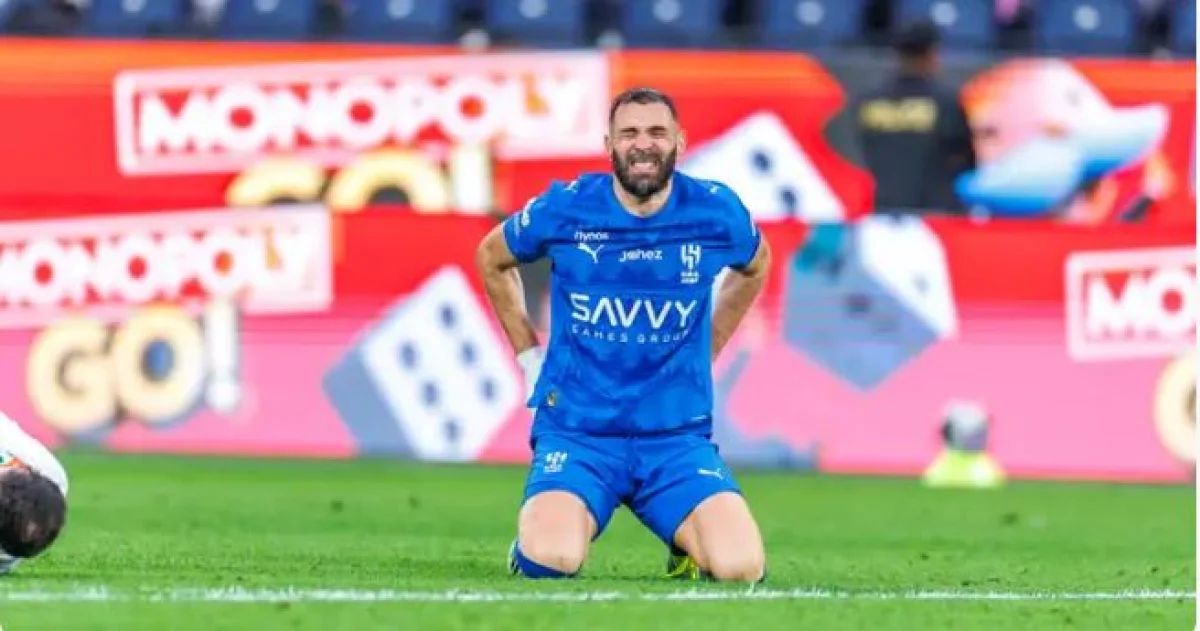 جماهير الهلال تتلقى خبر حزين حول سالم الدوسري وكريم بنزيما