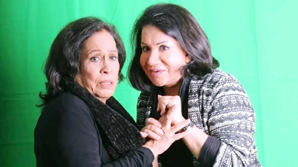 كلمتين فقط تكشف حقيقة العلاقة بين سعاد عبد الله وحياة الفهد بعد وفاة الأخيرة بساعات