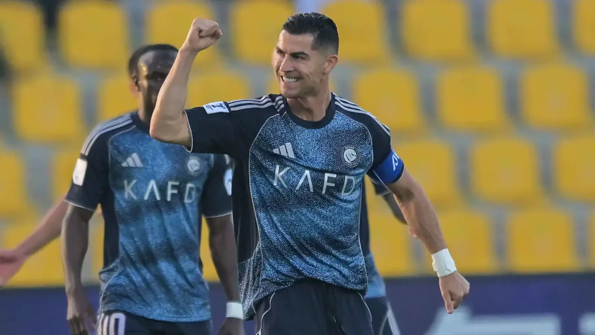 رونالدو ينتظر ضربة ذهبية تضع ثلاثة بطولات جديدة لأول مرة في سجله الكروي وللنصر رآي اخر