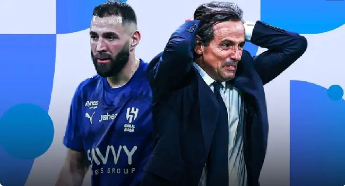 بعد الانتقال .. 4 اشياء تغيرت في نسخة بنزيما الهلالية وجعلت مستواه يتراجع باستمرار