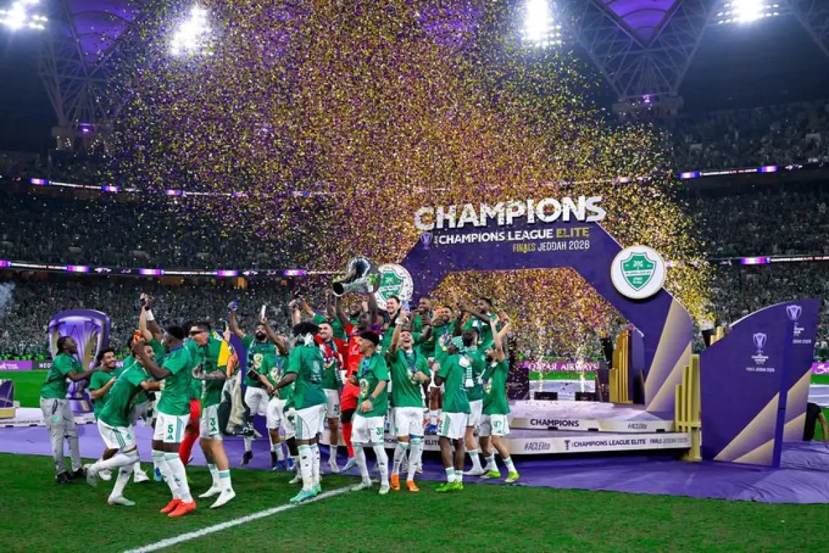 عاجل: الكشف عن الجوائز المالية التي سيحصل عليها أهلي جدة بعد الفوز بالآسيوية