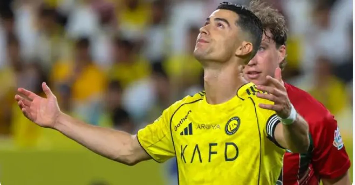 مصادر تعلن خبر حزين لجمهور النصر حول مشاركة رونالدو مع الثلاثي الضارب في كلاسيكو الأهلي