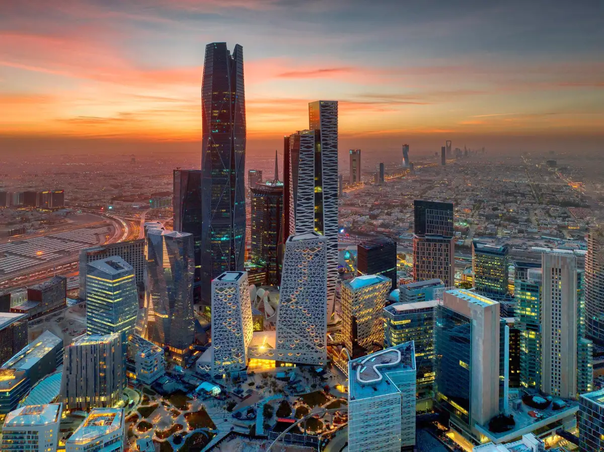 تقرير دولي يضع الرياض بين الخمسة الكبار في مجالات جديدة