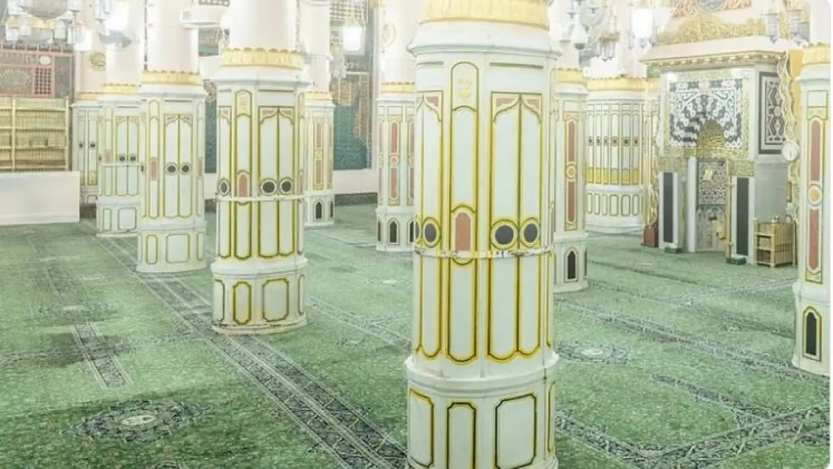 السعودية تنبه الحجاج في موسم 1447 لخمسة اشياء يجب الانتباه لها قبل حجز مواعيد الزيارة والصلاة في الروضة النبوية الشريفة