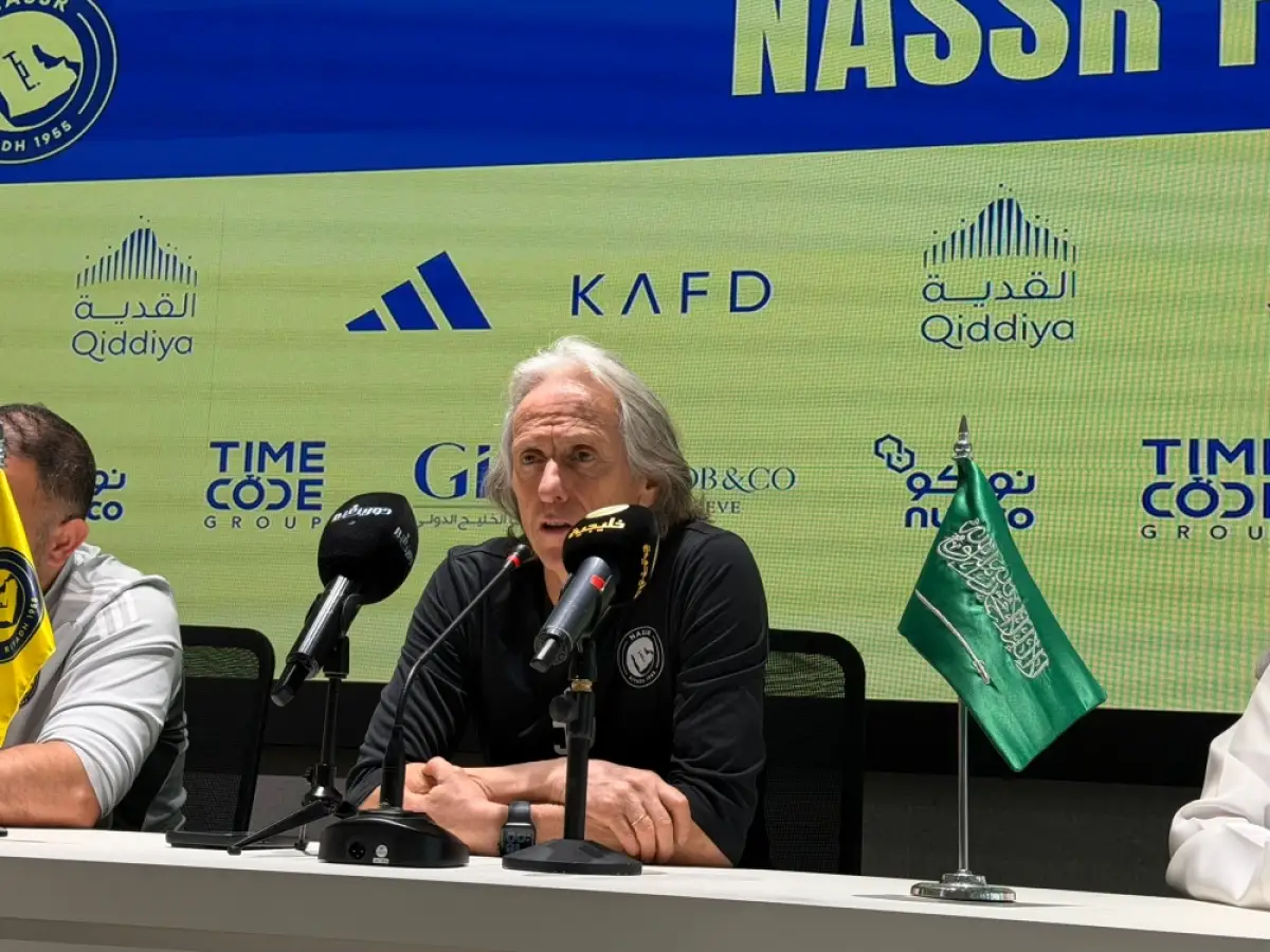 حصري.. 5 نهائيات تنتظر النصر وخيسوس يكشف عن اصعبها