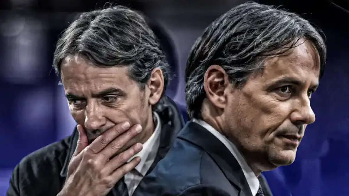 بنزيما يضع إنزاغي في مرمى النيران الهلالية بسبب رائحة الاتحاد التي فاحت امام ضمك