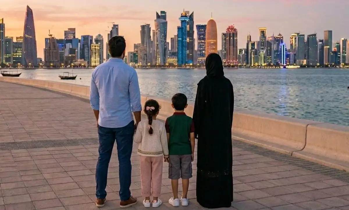 دليل انواع الاقامة العقارية في قطر احدها يعطيك اقامة دائمة والثاني يعطيك حق التعليم الجامعي والتأمين الصحي المجاني