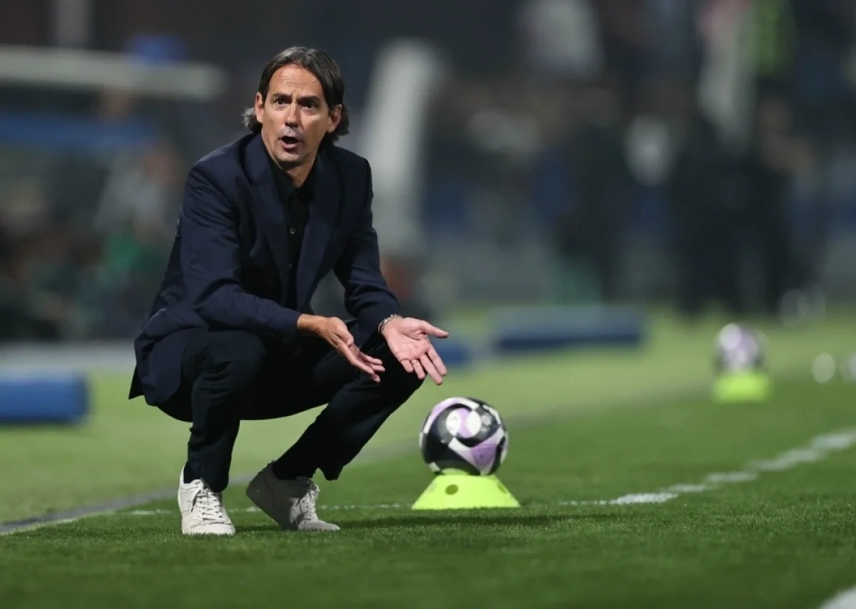 أزمة جديدة في الهلال بسبب ما فعله إنزاجي مع ياسين بونو
