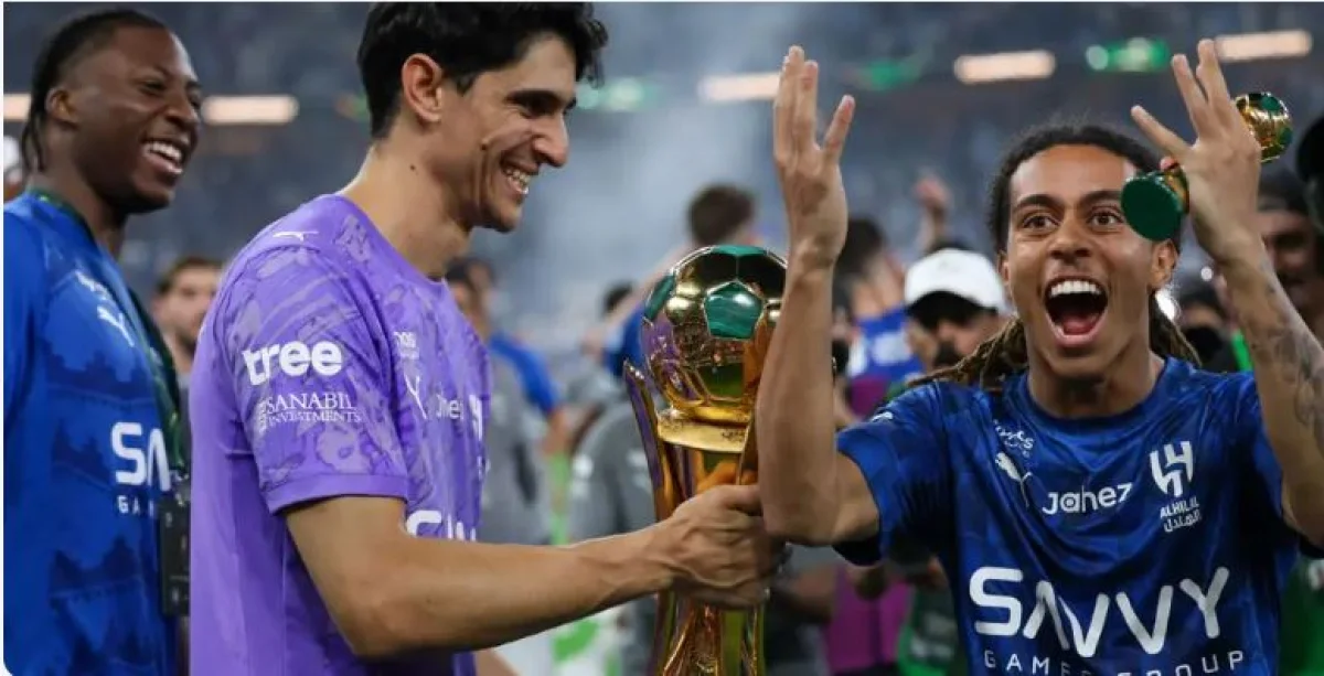 بين المجد وضياع الفرص إنزاجي وياسين بونو يضعان الهلال بين فكي كماشة