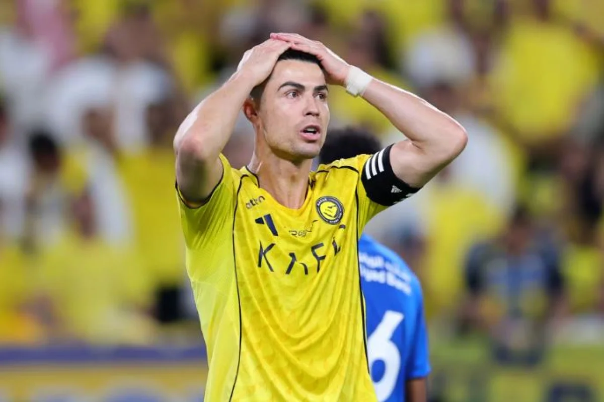 بعد التعادل مع الهلال .. رونالدو يخرج عن صمته ويرسم خطة جديدة لمستقبل النصر قبل حسم الموسم الحالي