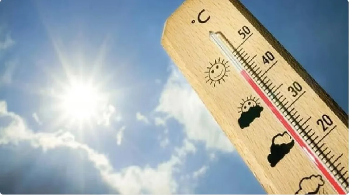 الوطني للأرصاد يحدد مناطق المملكة التي شهدت موجات الحر الشديد اليوم الجمعة ومناطق اخرى انخفضت فيها درجات الحرارة بشدة