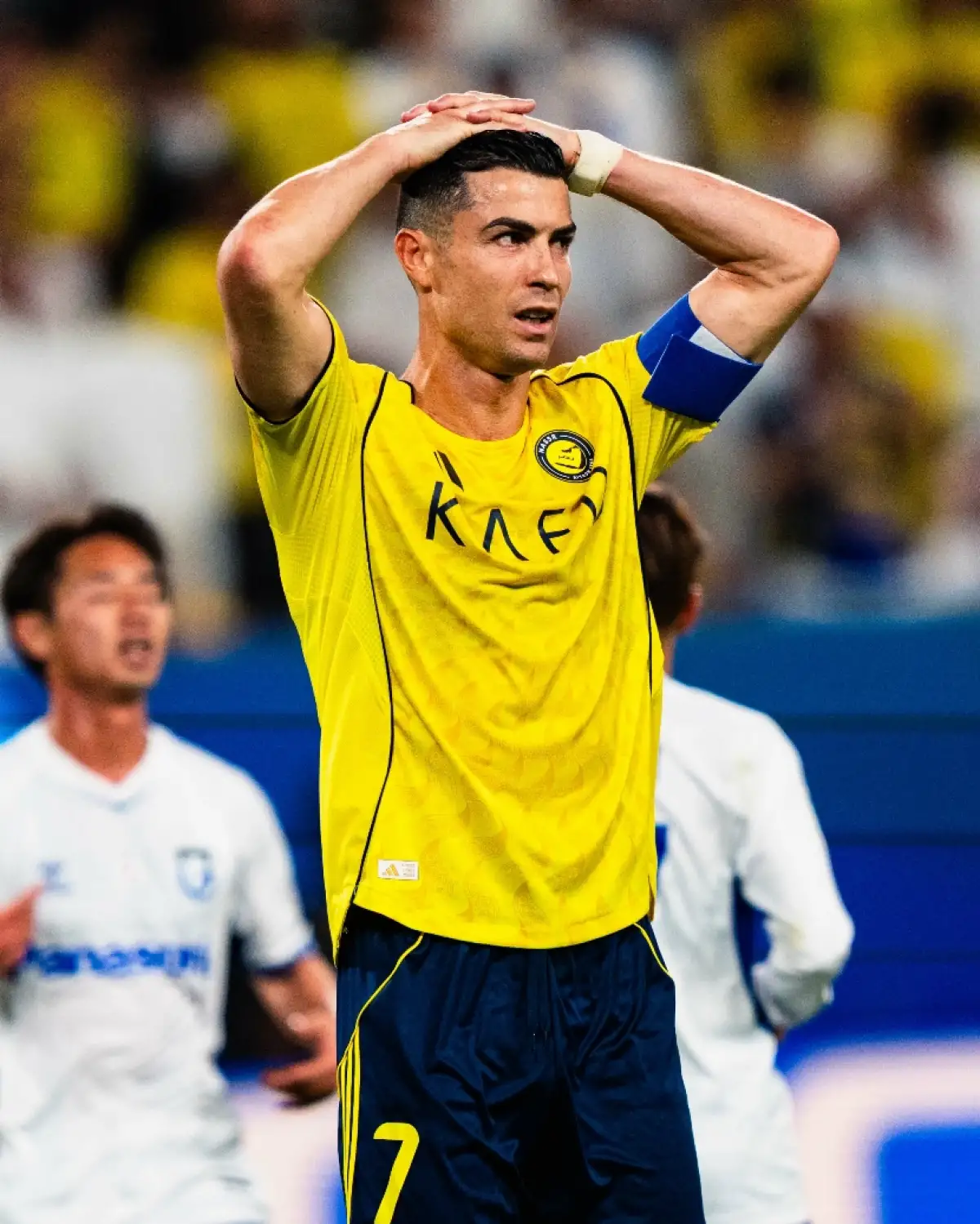 عواقب قاسية يتحملها النصر بعد رفضه استلام ميداليته الفضية في البطولة الآسيوية