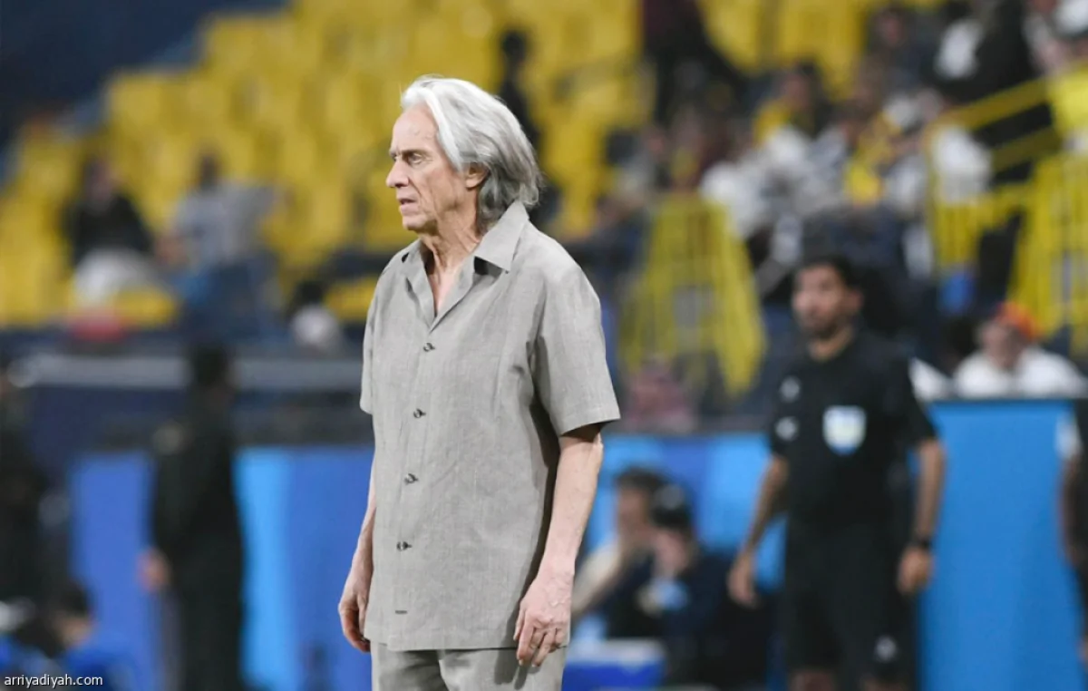 جيسوس يكشف السر عن الضربتين اللتان تلقاها النصر على غفلة وتفاصيل التسديدة القاتلة