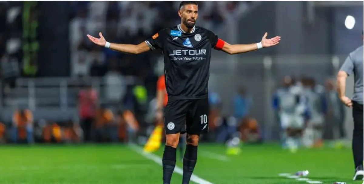 الاتحاد يقدم الهدية الذهبية التي ادخلت كاراسكو التاريخ من اوسع ابواب روشن