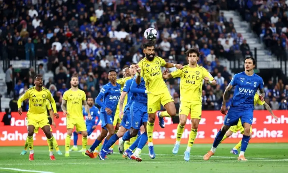 تسريبات تكشف عن مفاوضات سرية يجريها النصر لخطف نجم الهلال بعيداً عن الاضواء