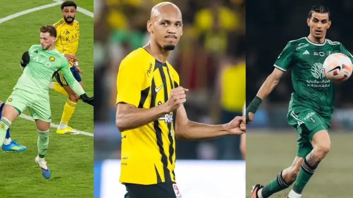 رسمياً: حارس النصر بعيداً والأهلي والاتحاد يفقدان الكثير بسبب ما يحدث في البرازيل