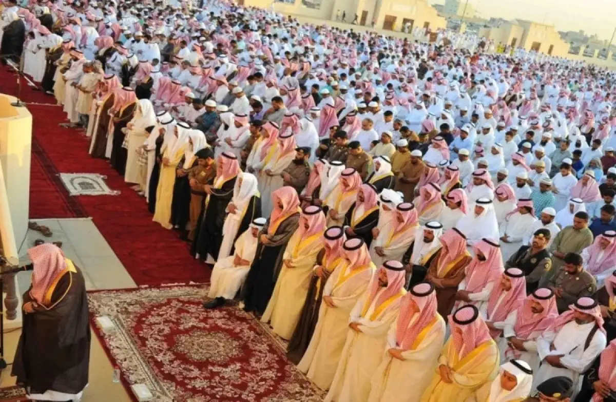 عناوين مساجد ومصليات عيد الاضحى 1447 في المدينة المنورة