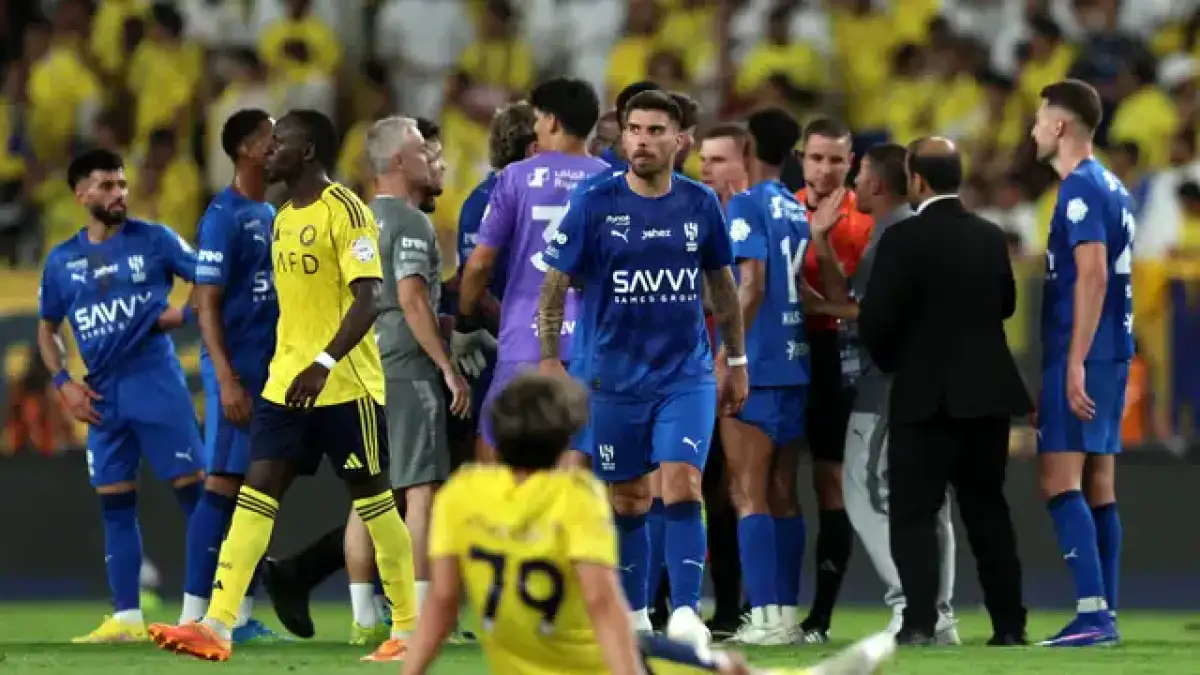 بالأرقام .. الهلال ما زال هو النادي المدلل في السعودية وحسم الكأس اقرب مما يتوقع الجميع
