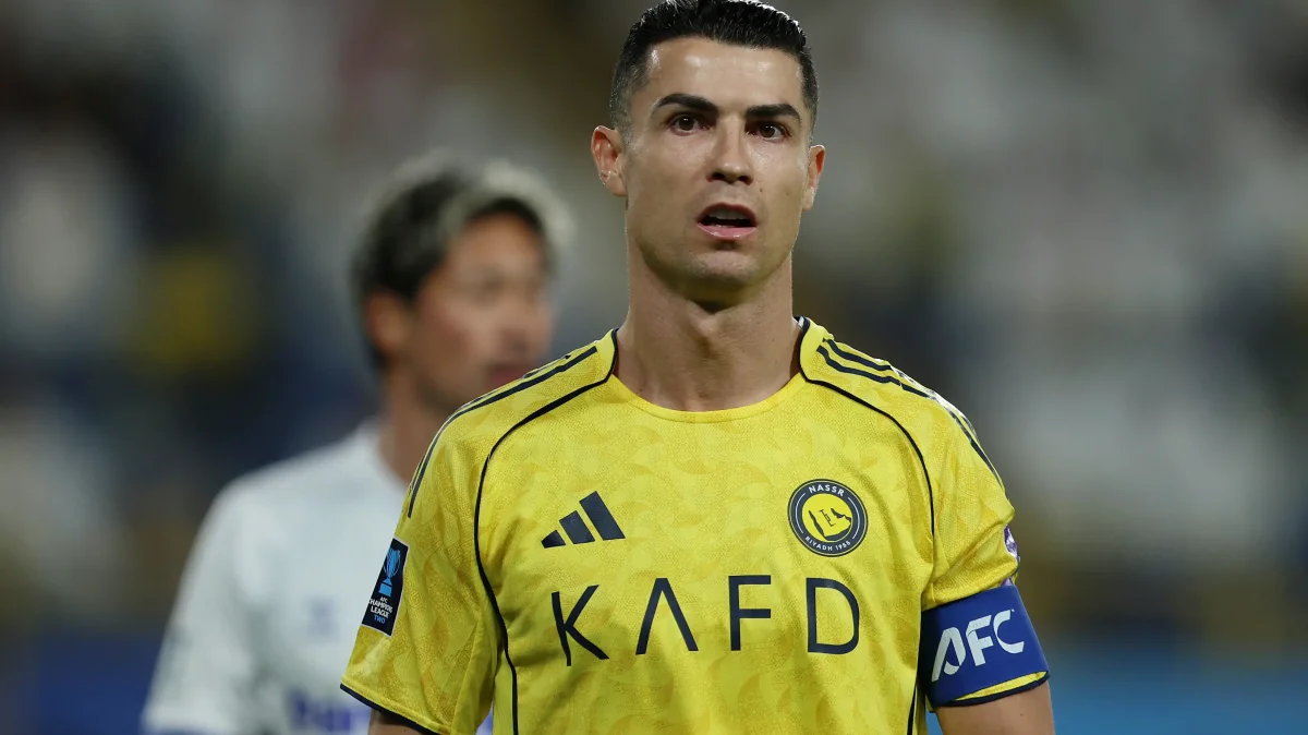 الرقم الكابوس الذي يطارد رونالدو في مشواره مع النصر