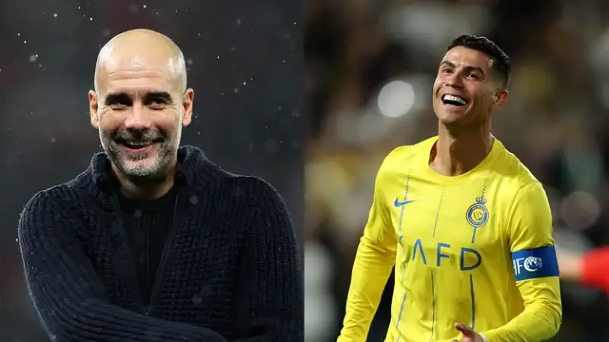 جيسوس يوجه ضربة قاسية لغوارديولا بعد انباء التفاوض معه لتدريب النصر