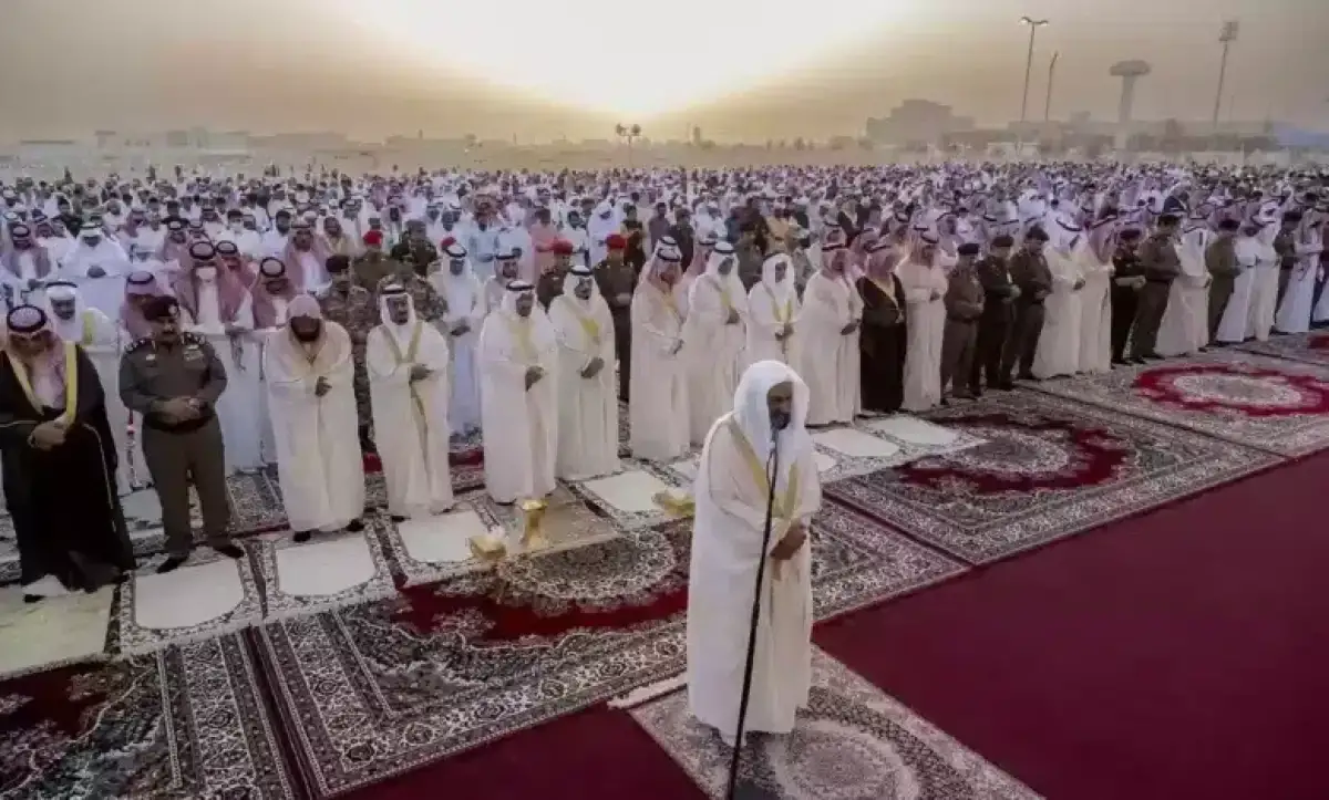 موعد صلاة عيد الاضحى 1447 في الرياض وجدة والدمام والمدينة المنورة وتبوك وجازان وعسير