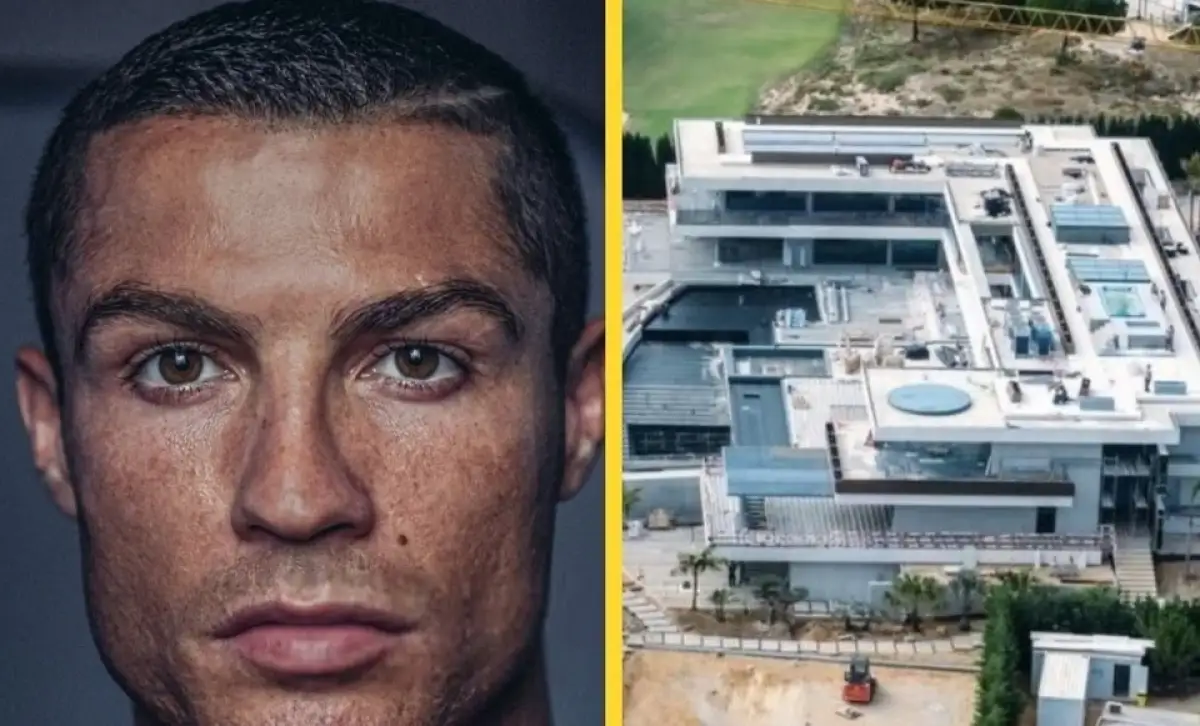 تسريبات تكشف المبلغ الضخم الذي انفقه رونالدو للاحتفال بالفوز بالدوري السعودي بعد نهاية مباراة النصر وضمك وماذا اشترى به ؟