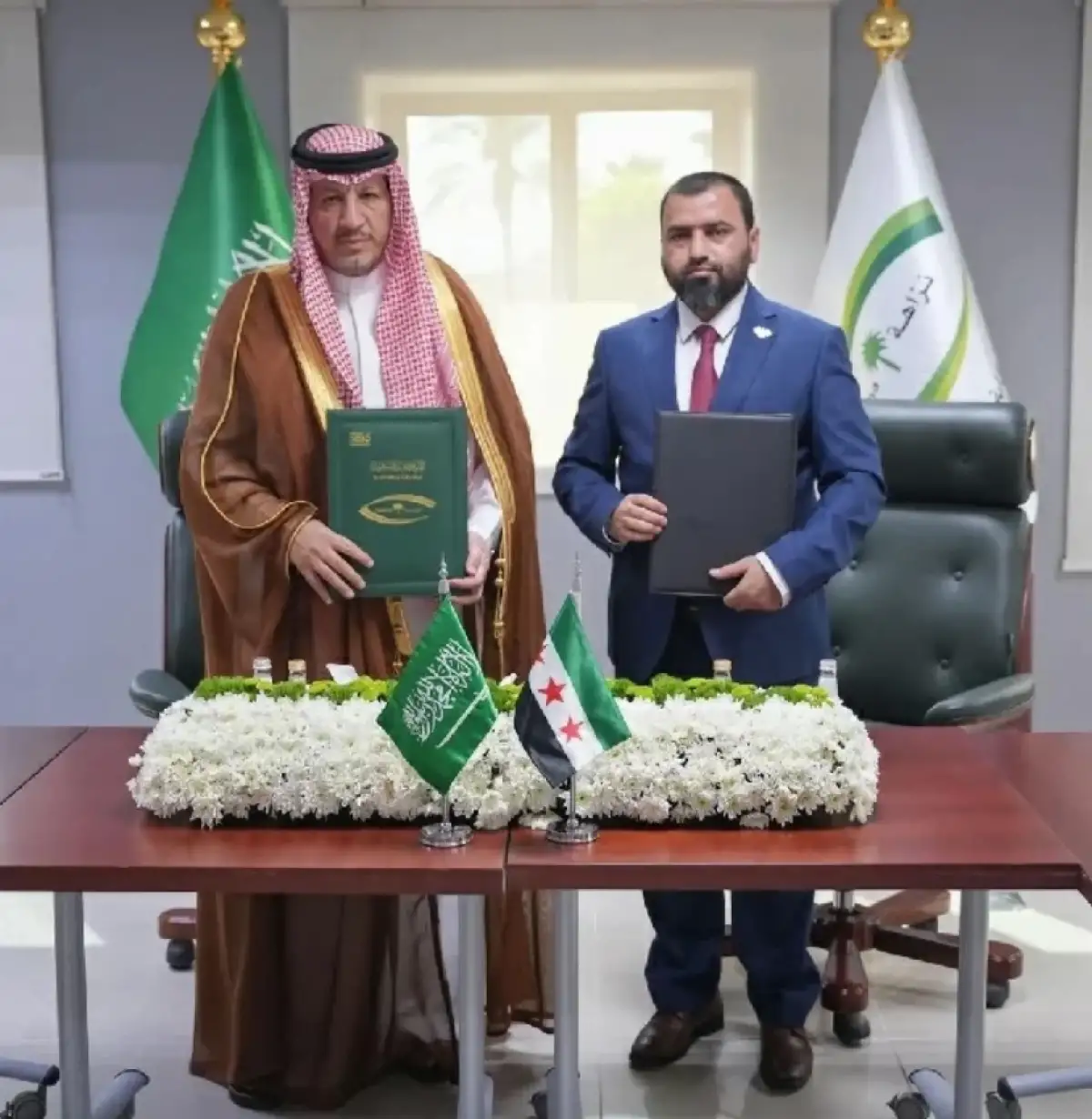 رسمياً: اهم بنود اتفاق جديد بين السعودية وسوريا حول الحدود والتنقل وحركة الاموال بين البلدين