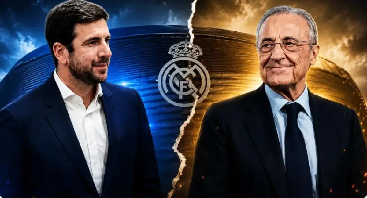 رسمياً: رونالدو يتدخل من الرياض لحل أزمة ريال مدريد