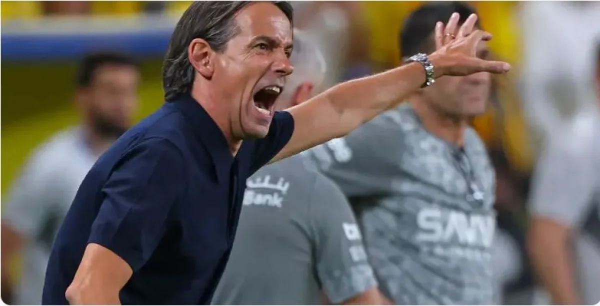 الصورة التي حسمت قرار رحيل انزاجي عن الهلال