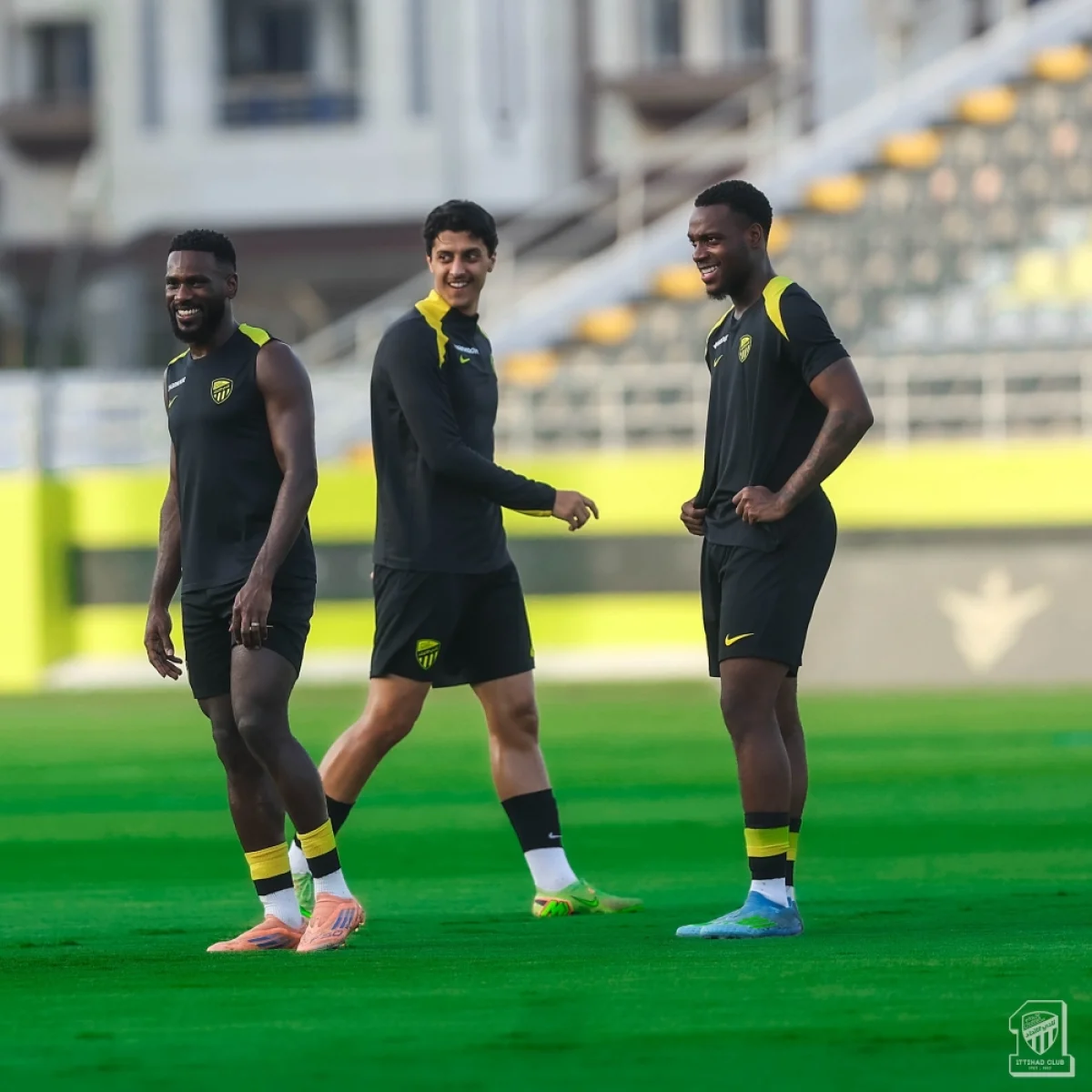 الاتحاد في مفاوضات سرية مع نادي تركي استعدادا للوداع الكبير