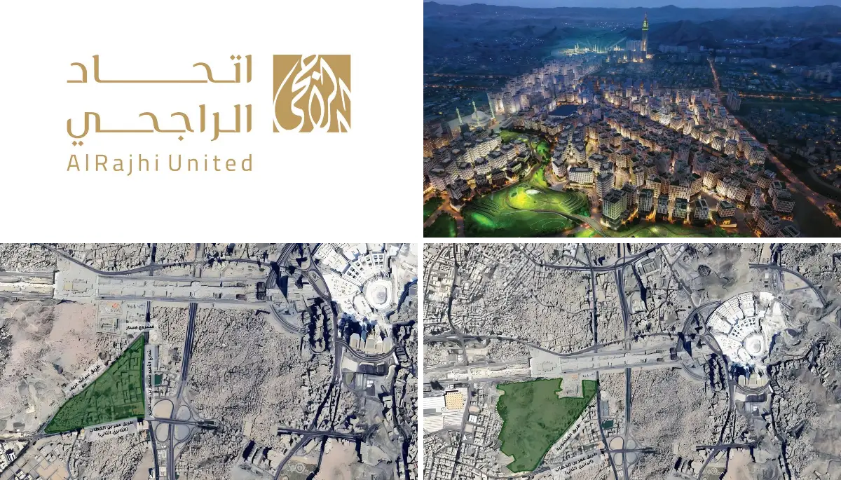 رسمياً: نشر مخططات المشاريع الجديدة في منطقة الهنداوية في مكة المكرمة بعد اكمال اعمال ازالة العشوائيات