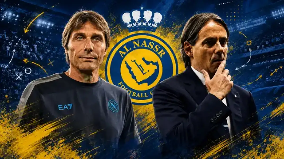 مدرب النصر الجديد في مقارنة جائرة مع إنزاغي والفارق يحدد مصير البطل