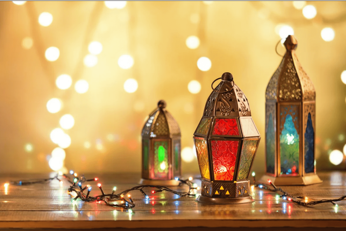 أماكن بيع زينة رمضان 1447 في الرياض التصميمات الجديدة 