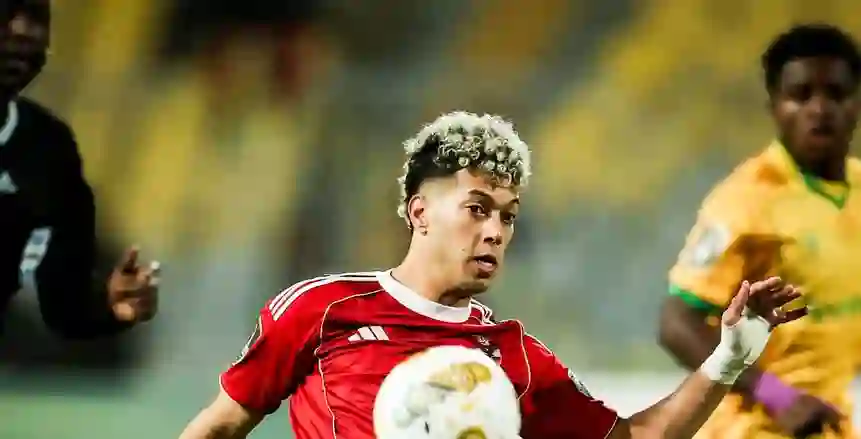 إمام عاشور الى الدوري السعودي في خيارين أحلاهما بالملايين 