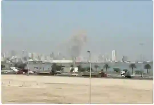 العواصم والمدن الخليجية التي تعرضت للعدوان الايراني حتى الآن 