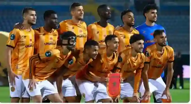 تدخل عاجل من الهلال يجبر الكاف على إعادة النظر في تأهل نهضة بركان