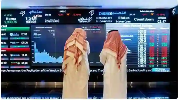 إغلاق غير متوقع لسوق الأسهم السعودي في أول يوم تداول من العام الجديد 2026 