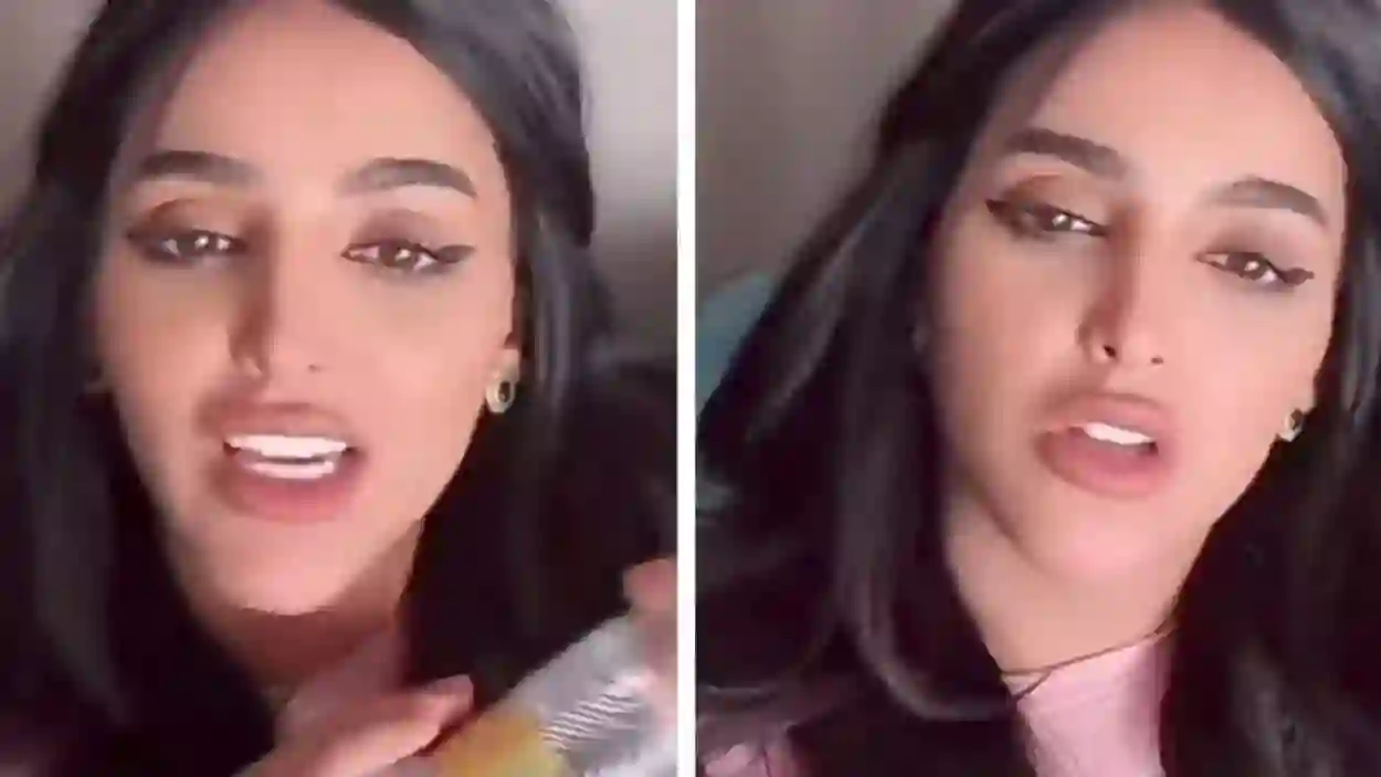 إيلاف الزهراني تثير الجدل حول ما كشفته عن عاملتها  المنزلية