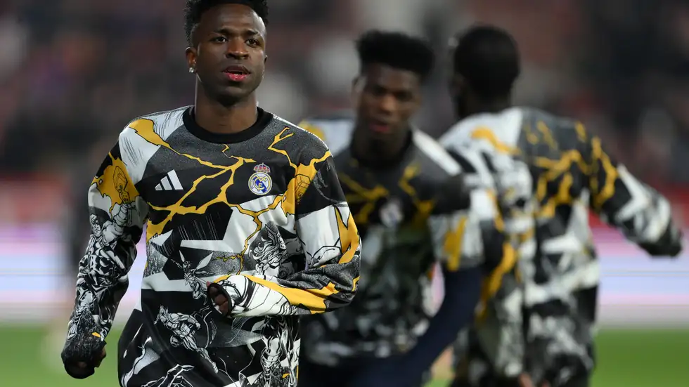 وكيل فنيسيوس جونيور يصل الى السعودية لحسم صفقة الانتقال لدوري روشن 