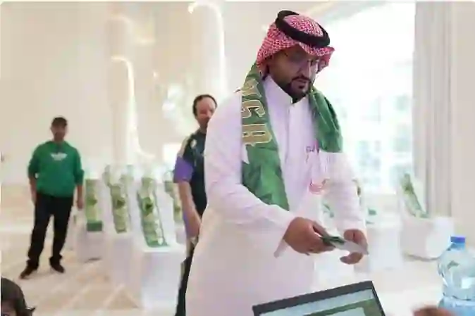تذاكر مجانية لحضور مباريات المنتخب السعودي وهنا طريقة حجزها