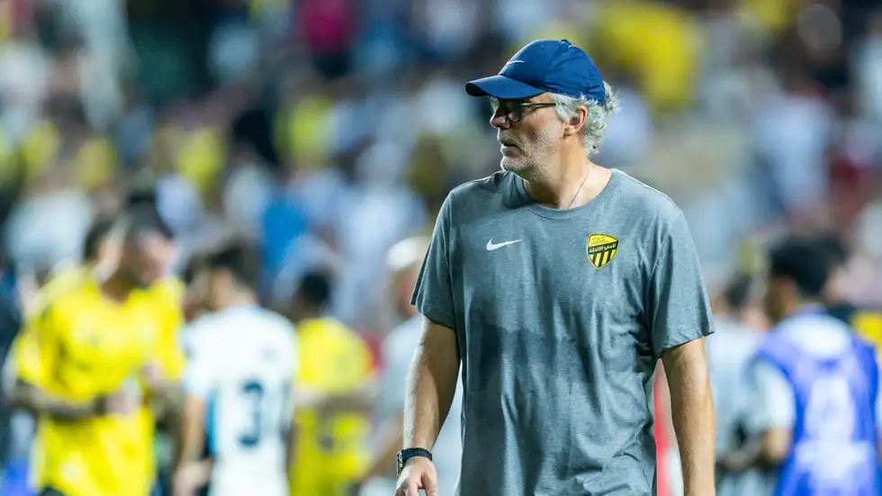 الاتحاد يتراجع خطوات للوراء ويستعين بورقة لوران بلان الرابحة 