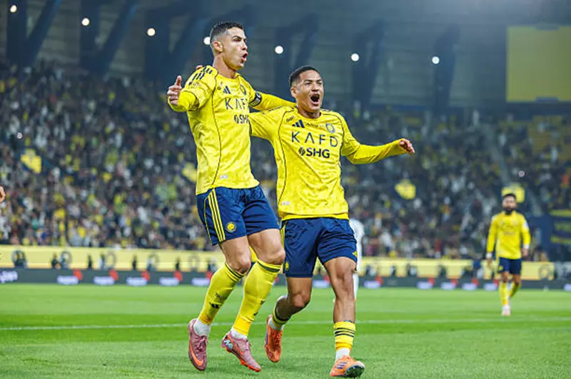 فضيحة مدوية بعد صدور نتائج فحص المنشطات لرونالدو والنصر بين خيارات مُرة