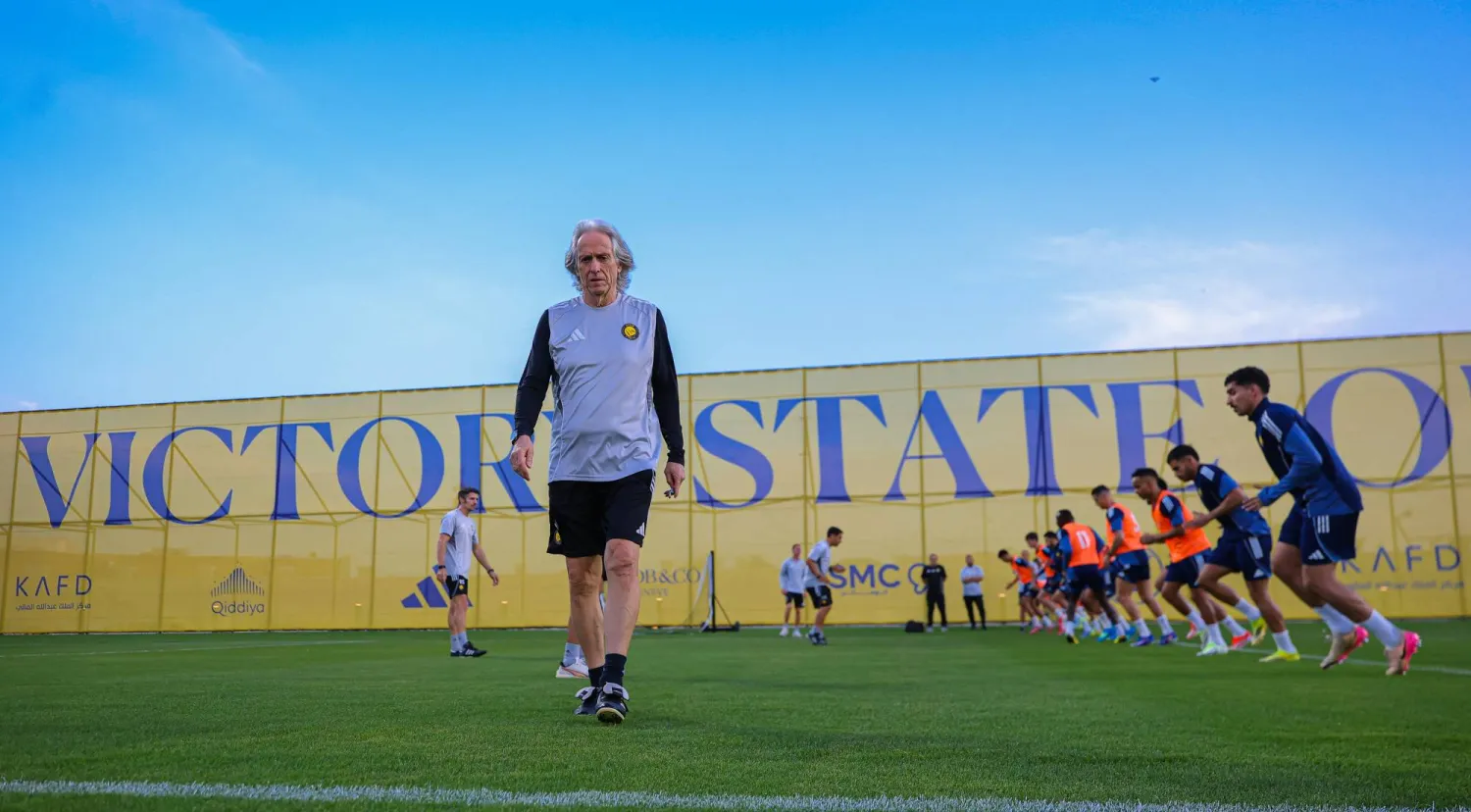 جيسوس يفاجئ الجميع ويكشف عن بديل فيليكس 