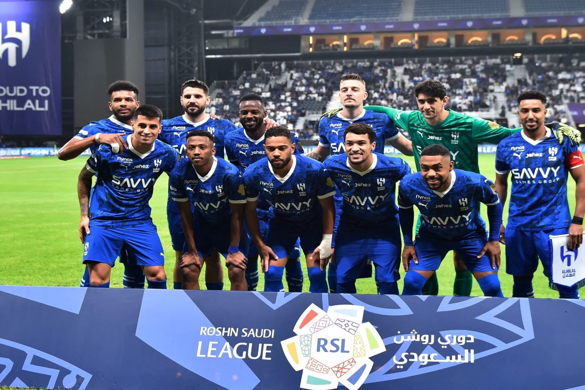قائمة مصابين الهلال تطول وهذا النجم اخر المنضمين إليها